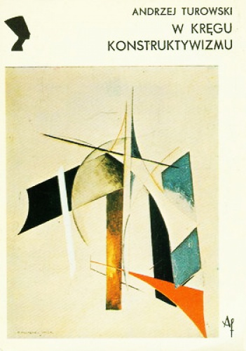 W kręgu konstruktywizmu - Andrzej Turowski