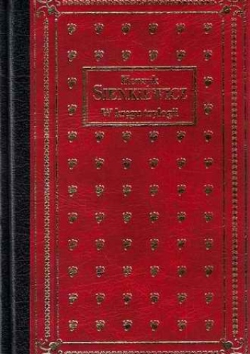 W kręgu trylogii - Henryk Sienkiewicz