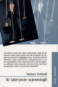 W labiryncie scjentologii - Norbert Potthoff