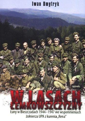 W lasach Łemkowszczyzny - Iwan Dmytryk