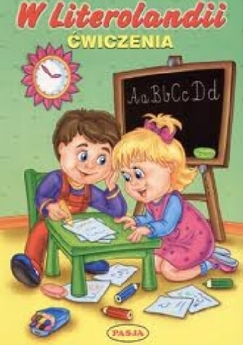 W Literolandii. Ćwiczenia - Aleksandra Plec, Marzenna Skoczylas