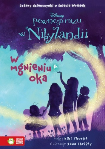 W mgnieniu oka - Kiki Thorpe