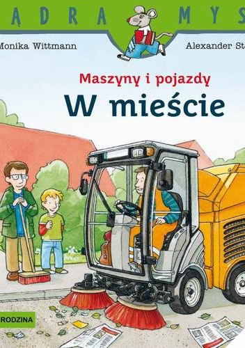 W mieście - Alexander Steffensmeier, Monika Wittmann