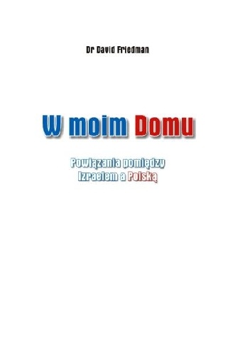 W moim domu - David Friedman