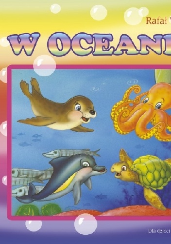 W oceanie - Rafał Wejner