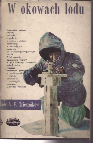 W okowach lodu - Aleksiej Fedorovič Triesznikow