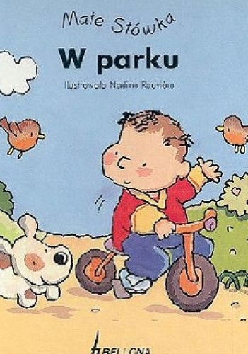 W parku - opracowanie zbiorowe