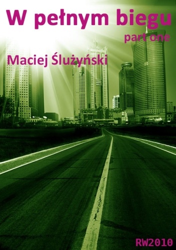 W pełnym biegu - Maciej Ślużyński