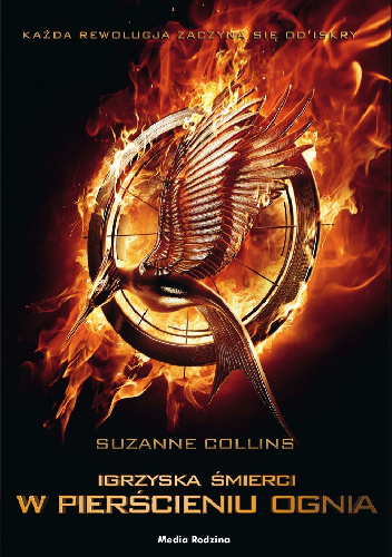 W pierścieniu ognia - Suzanne Collins