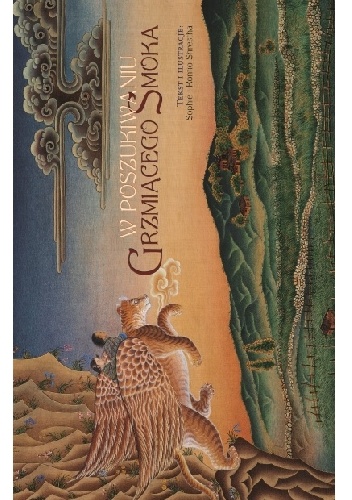 W poszukiwaniu Grzmiącego Smoka - Sophie Shrestha, Romio Shrestha