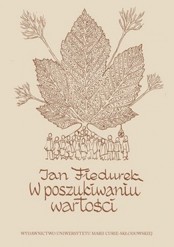 W poszukiwaniu wartości - Jan Fiedurek