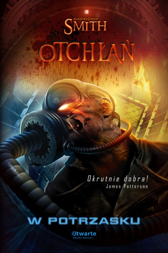 W potrzasku - Alexander Gordon Smith