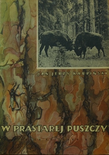 W prastarej Puszczy - Jan Jerzy Karpiński