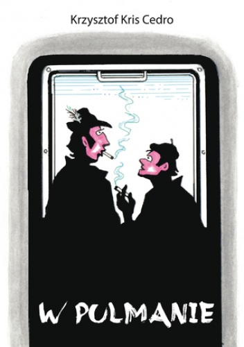 W pulmanie pociągu pośpiesznego PKP relacji Gdynia - Przemyśl - Cedro Krzysztof