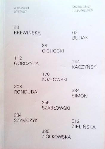 W ramach wystawy