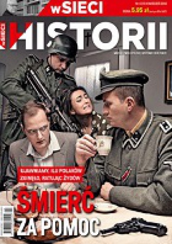 W sieci historii nr 4/2014 - Jan Żaryn