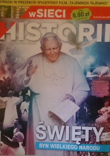 W sieci historii nr 5/2014 - praca zbiorowa