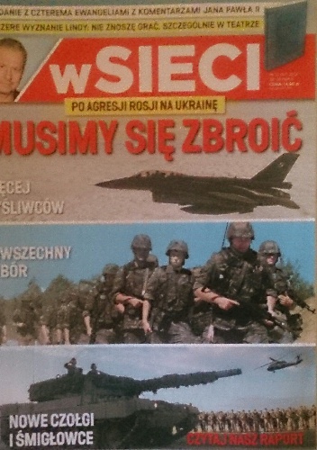 W sieci, nr 11/2014 - praca zbiorowa