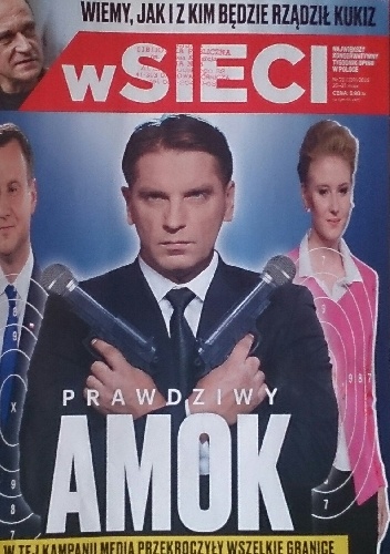 W sieci, nr 21/2015 - praca zbiorowa