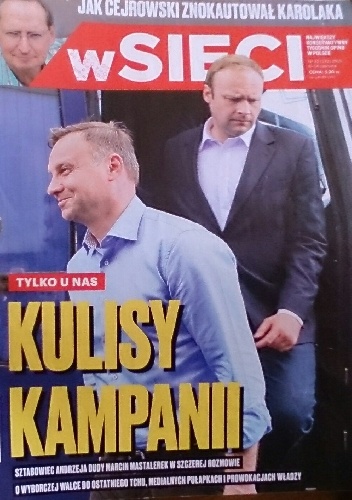 W sieci, nr 23/2015 - praca zbiorowa