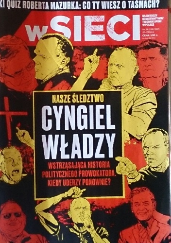 W sieci, nr 29/2015 - praca zbiorowa