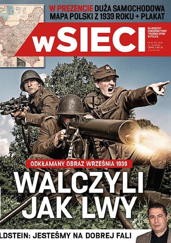 W sieci, nr 36 /2014