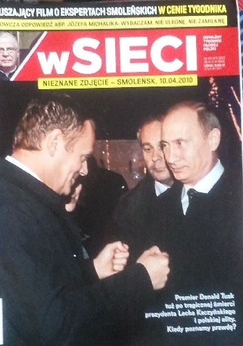 W sieci, nr 43/2013 - praca zbiorowa