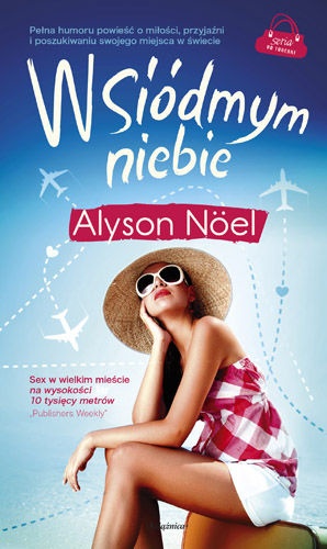 W siódmym niebie - Alyson Noël