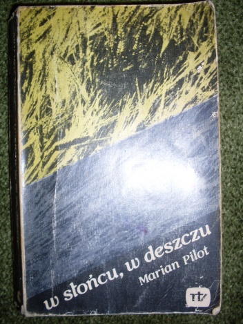 W słońcu, w deszczu - Marian Pilot