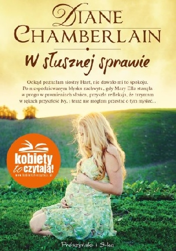 W słusznej sprawie - Diane Chamberlain
