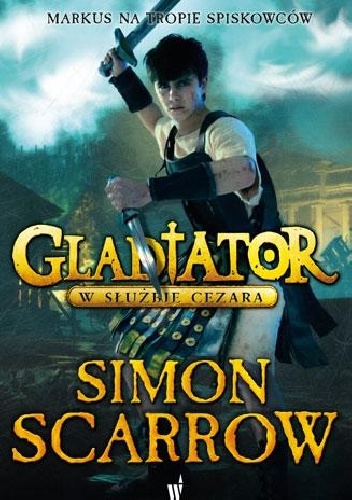 W służbie Cezara - Simon Scarrow