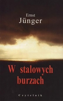 W stalowych burzach - Ernst Jünger
