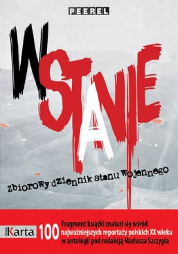 W stanie. Zbiorowy dziennik stanu wojennego - Zbigniew Gluza