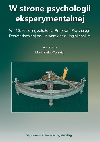 W stronę psychologii eksperymentalnej - Maria Kielar-Turska