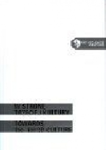 W stronę trzeciej kultury. Koegzystencja sztuki, nauki i technologii. - Ryszard W. Kluszczyński