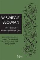 W świecie Słowian - Halina Chodurska