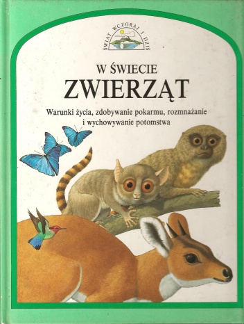 W świecie zwierząt - John Feltwell