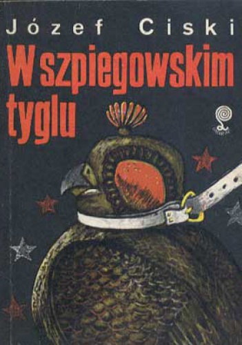 W szpiegowskim tyglu - Józef Brytan