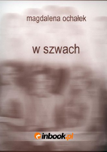 w szwach - Magdalena Ochałek