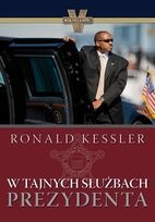 W tajnych służbach prezydenta - Ronald Kessler