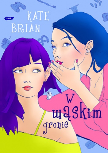 W wąskim gronie - Kate Brian