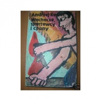 Wąchacze, sportowcy i ćpuny - Andrzej Kozioł