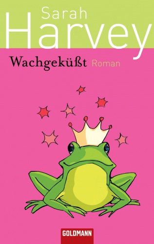 Wachgeküßt - Sarah Harvey