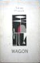 Wagon. Wiersze - Adam Ważyk