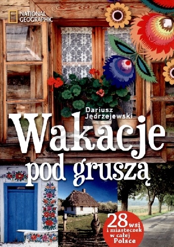Wakacje pod gruszą - Dariusz Jędrzejewski