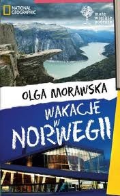 Wakacje w Norwegii - Olga Morawska