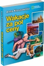 Wakacje za pół ceny - Anna Kłossowska
