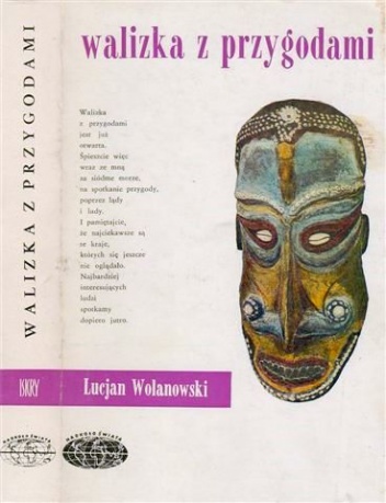 Walizka z przygodami - Lucjan Wolanowski