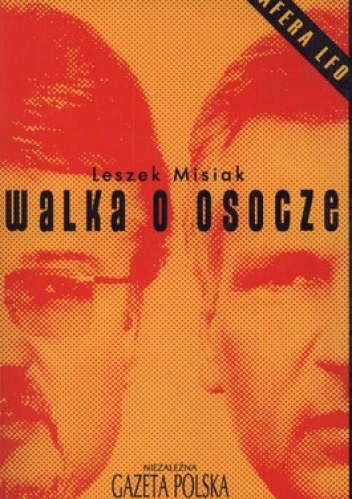 Walka o osocze - Leszek Misiak
