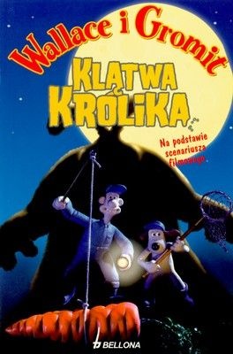 Wallace i Gromit: Klątwa królika - praca zbiorowa
